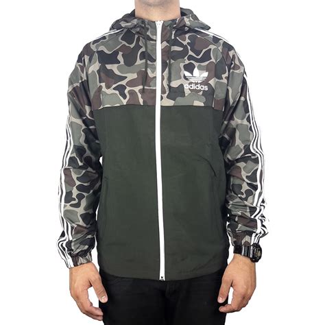 corta vento adidas original camuflada|adidas jackets corta vento.